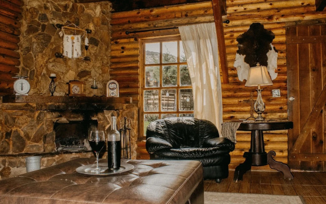 La Cabaña de Cuatro Milpas