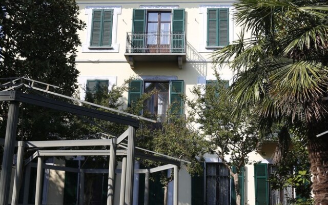 Hotel Damian Park Hotel Delle Magnolie