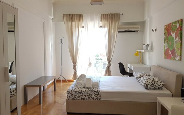 Erra - Wheat - Athens Center,80m²,3 BD,1 BATH