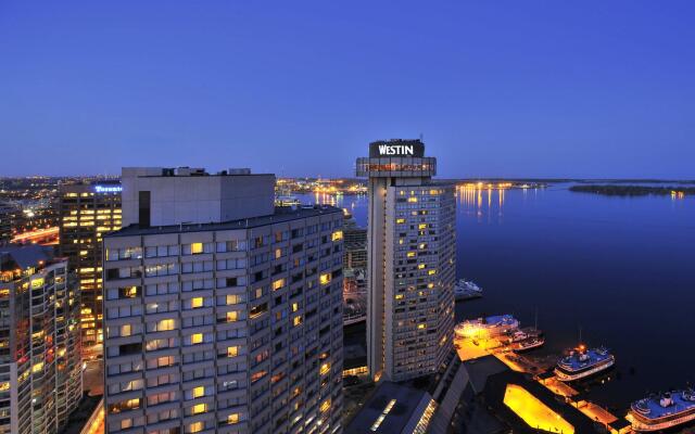 The Westin Harbour Castle, Toronto