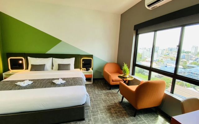 Siha Treasure Hotel