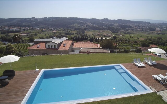 Hotel Rural Quinta das Quintães
