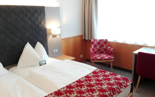 Stadtoase Kolping Hotel