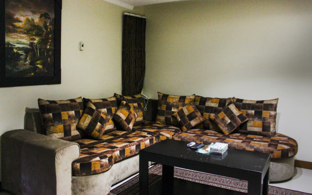 OYO 578 Rabat Hotel Furnished Apartments
