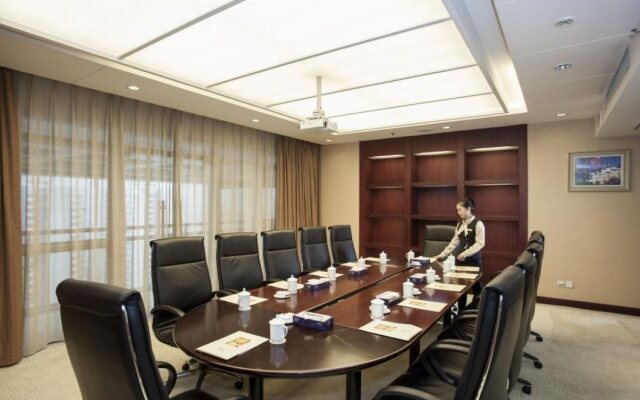 Commercial Trust International Hotel