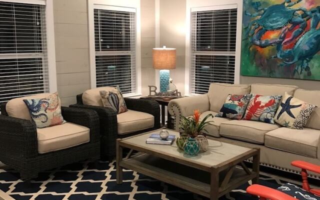 Salty Summer by RedAwning