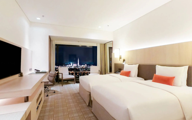 Taipei Marriott Hotel