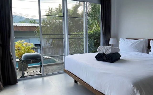 Tranquil Oasis in Taling Ngam 2-bedroom Pool Villa