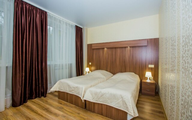 Зелёный городок