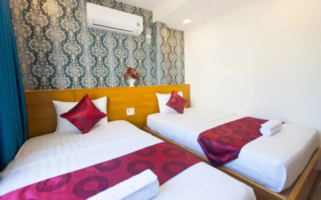 Ailen Garden II Hotel