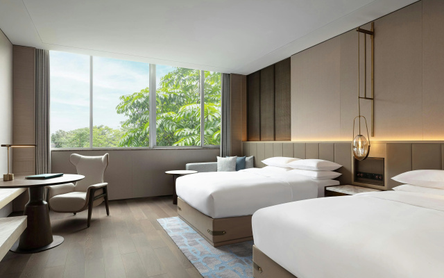 Midea Shunde Tribute Portfolio Hotel – Guest Rooms – Foshan