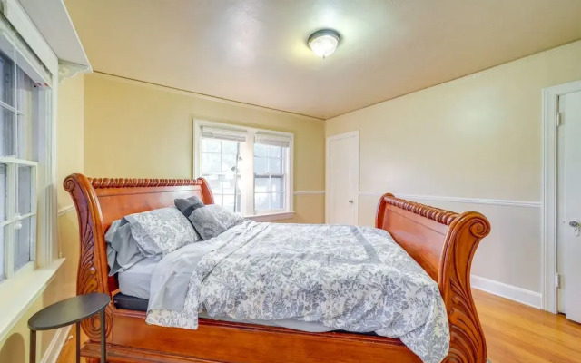 Charming Tusla Home ~ Half-mi to Expo Square!