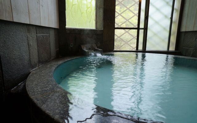 Meisho Sansuien - Yuda Onsen -