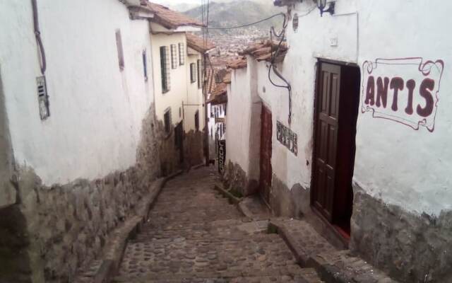 Antis Hostel Cusco