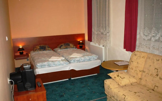 Pension Schaumannuv Dvur