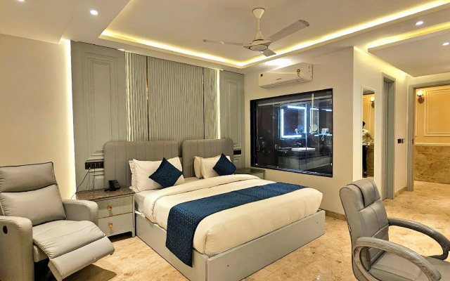 Hotel Mansarover Paradise