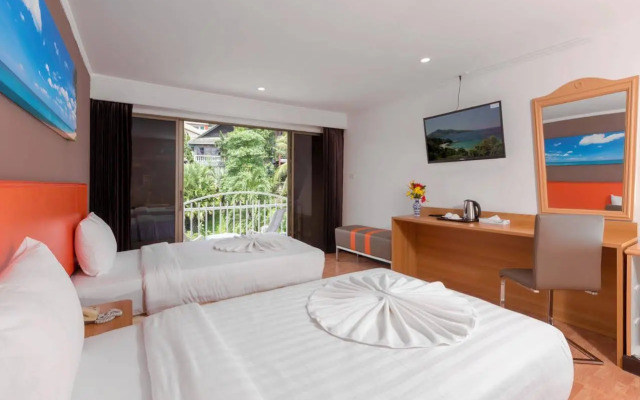 Patong 7Days Premium Hotel Phuket