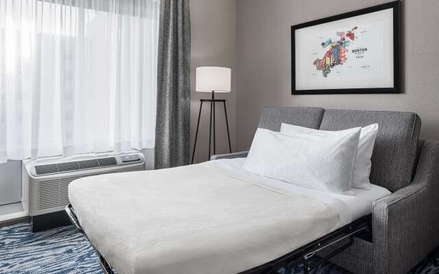 Homewood Suites by Hilton Boston Woburn