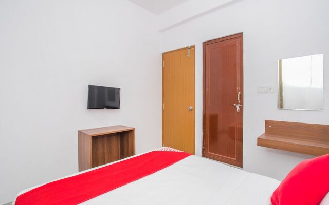 Amethyst Business Hotel by OYO Rooms