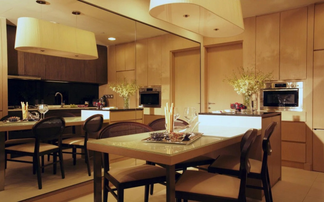 Fraser Suites Singapore