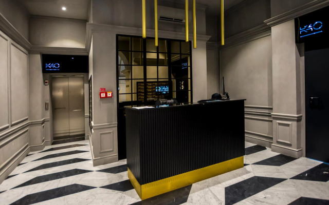 Romantic Deluxe Studio In The City's Epicentrum