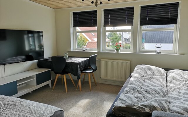 Rose Cottage 15m2 Tórshavn with Parking