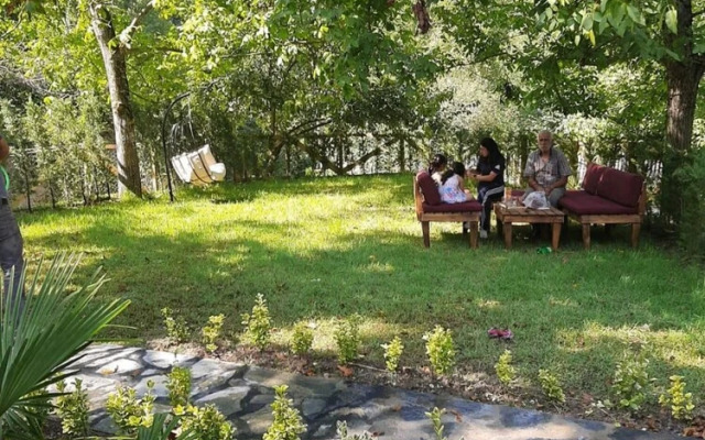 Enchanting Bungalow With Garden in Sapanca