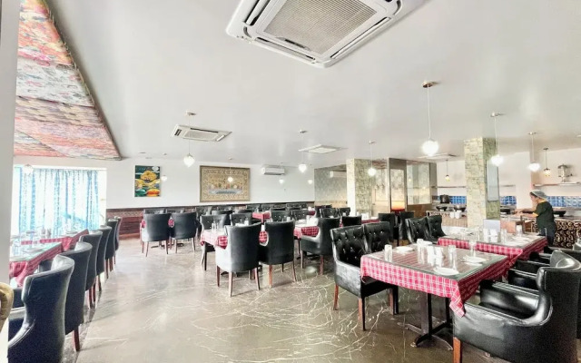 Hotel V-i sea view - Puri