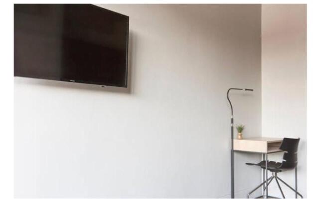 Urban sky studio @ Hallmark House