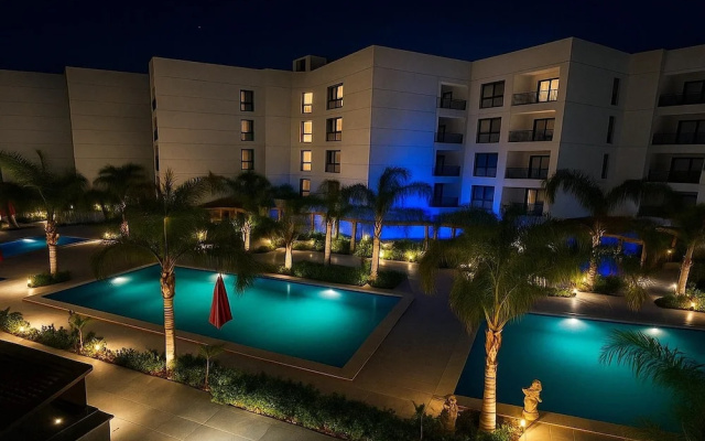 Luxurious Chalet in Port Said's Gomrokia District