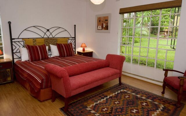 Jacana Gardens Guest Lodge