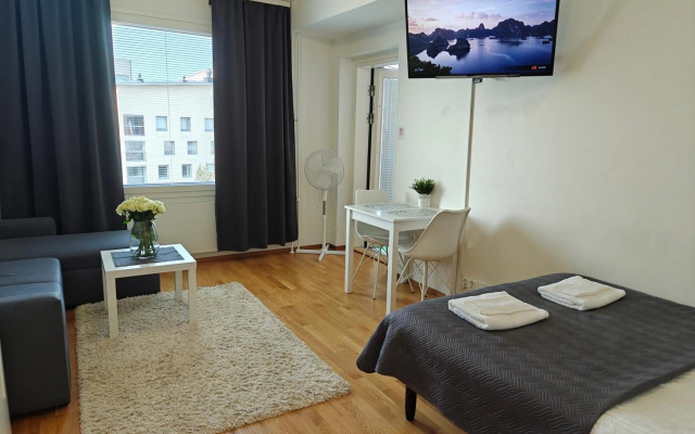 Lovely Northern Apartment