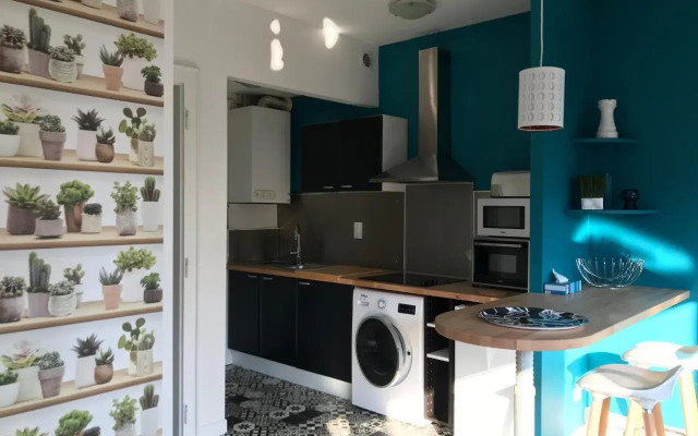 F2 41m2 Metz Hyper-centre