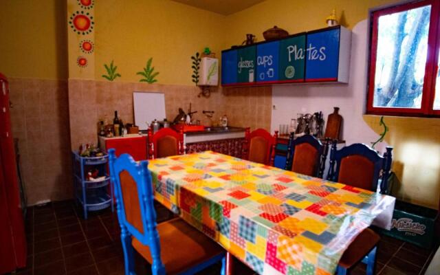 Namaste Hostel & Camping