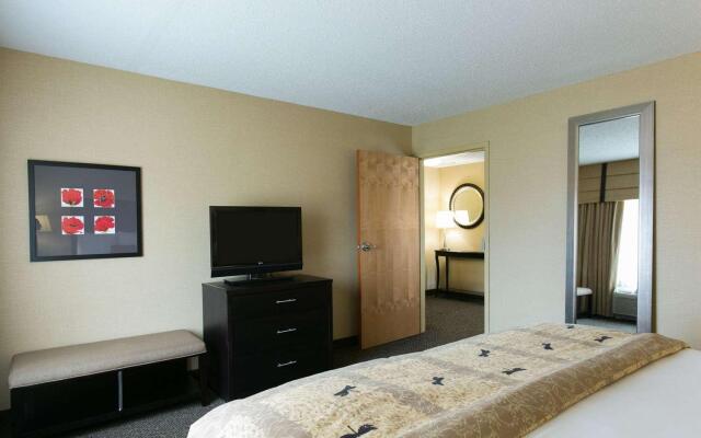 Cambria hotel & suites Indianapolis Airport