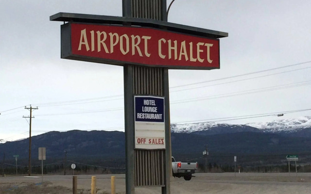 Airport Chalet