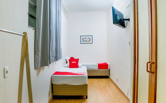 OYO Hotel Lindoia, Petropolis