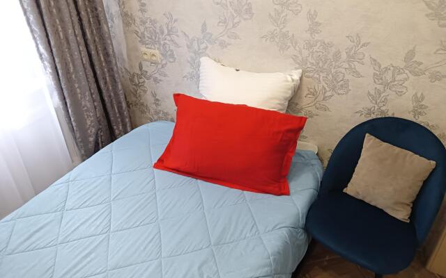 Апартаменты на улице Карла Либкнехта 35