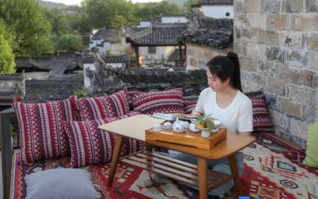 Hongcun·Wanxinglou Homestay