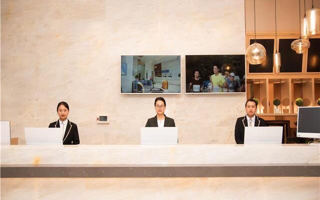 City Comfort Inn Kunming Xi'an Kang Road