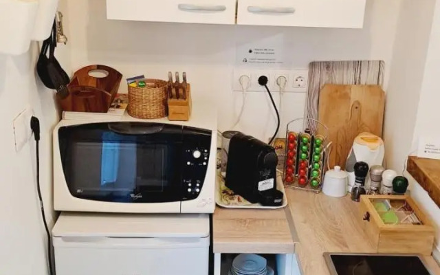 Borbála Vendégház Apartment