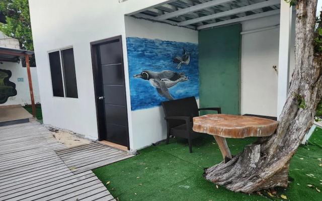 Hotel La Jungla