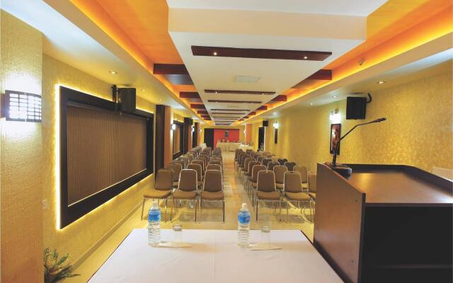 Hotel Malayattoor Residency