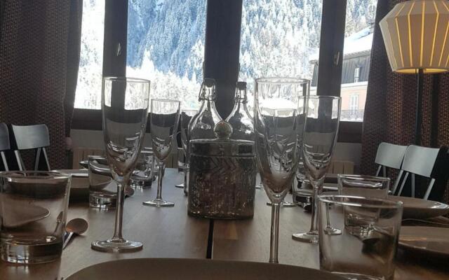 Appartement Chamonix-Mont-Blanc, 4 pièces, 10 personnes - FR-1-517-37