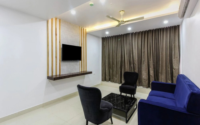 OYO 23322 Hoysala Inn