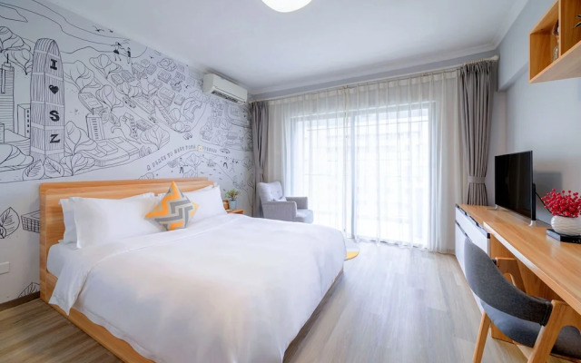 Shenzhen T Hotel Apartment