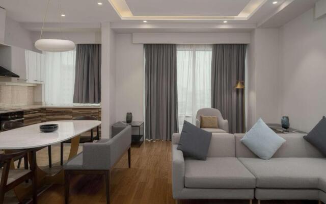 Hyatt Regency Erbil Residences