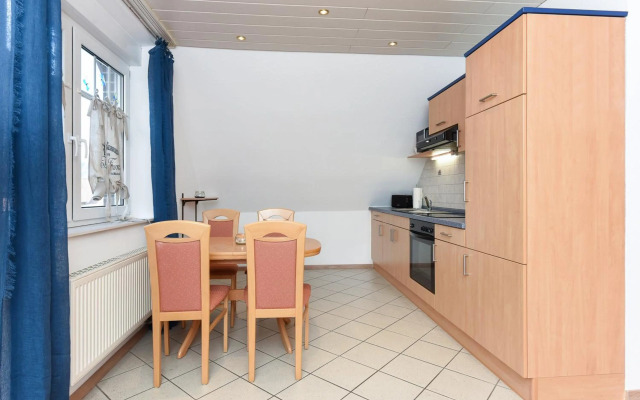 Ferienwohnung Wattgeflüster