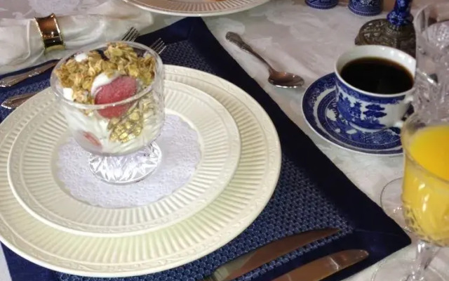 A Seafaring Maiden Bed and Breakfast