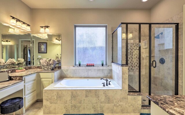 Chic Family-friendly Home in Irving w/ Yard!
